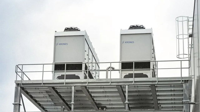 冷卻塔節(jié)能風機改造