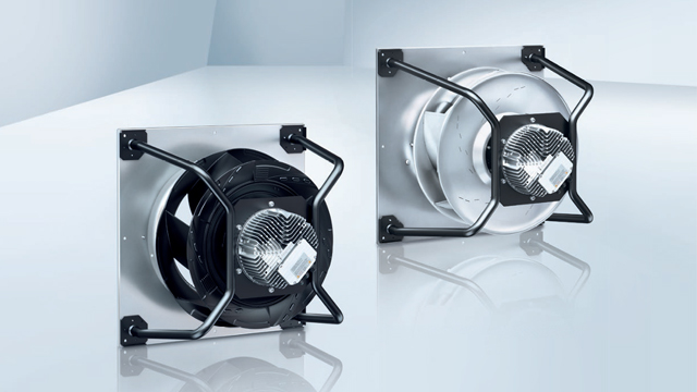 380v空調箱離心風機