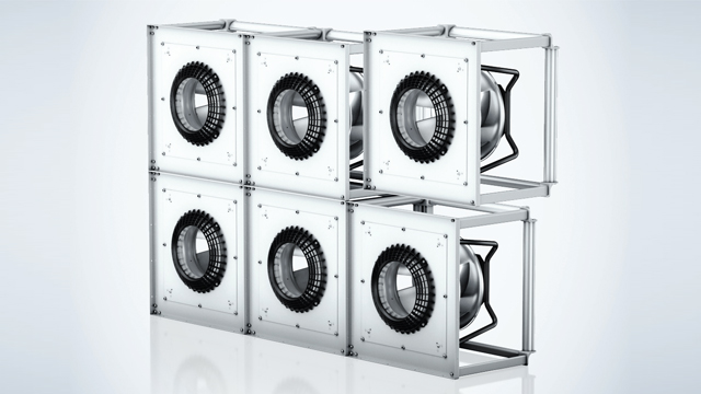 組合式空調(diào)箱風(fēng)機